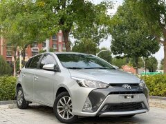 Toyota Yaris L Zhixuan X 1.5L CVT Luxury Plus - ფოტო 3