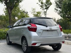 Toyota Yaris L Zhixuan X 1.5L CVT Luxury Plus - ფოტო 4