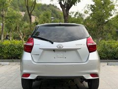 Toyota Yaris L Zhixuan X 1.5L CVT Luxury Plus - ფოტო 5