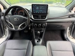 Toyota Yaris L Zhixuan X 1.5L CVT Luxury Plus - ფოტო 8