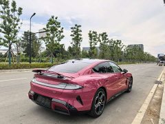 Xiaomi SU7 2024 Quad Motor Ultra-Long Range Advanced Autonomous Driving Max - ფოტო 7