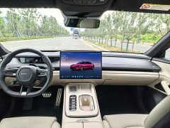 Xiaomi SU7 2024 Quad Motor Ultra-Long Range Advanced Autonomous Driving Max - ფოტო 9