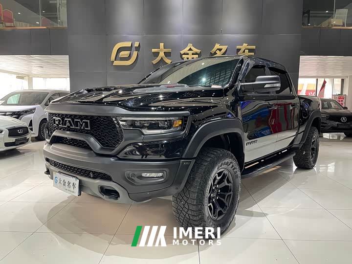 Ram Trucks Tyrannosaurus 6.2T Automatic