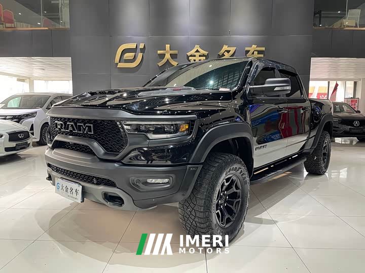Ram Trucks Tyrannosaurus 2023 6.2T Automatic - ავტომობილი ჩინეთიდან