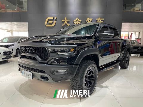 2024 Ram RAM Trucks Tyrannosaurus 2023 6.2T Automatic - ავტომობილი ჩინეთიდან