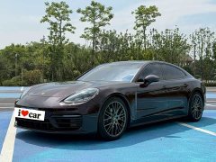 Porsche Panamera 2023 Panamera 2.9T - ფოტო 1