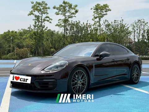 2024 Porsche Panamera 2023 Panamera 2.9T - ავტომობილი ჩინეთიდან
