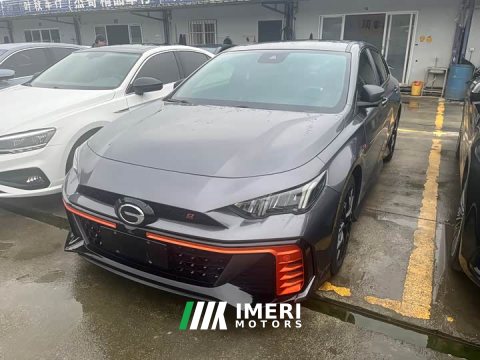 2022 Trumpchi Leopard 270T DCT J16 R-style Track Edition - ავტომობილი ჩინეთიდან