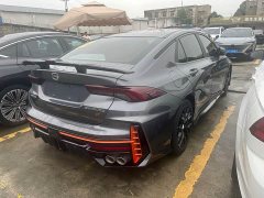 Trumpchi Leopard 270T DCT J16 R-style Track Edition - ფოტო 4