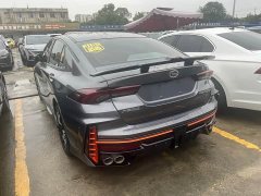 Trumpchi Leopard 270T DCT J16 R-style Track Edition - ფოტო 6