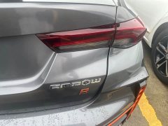 Trumpchi Leopard 270T DCT J16 R-style Track Edition - ფოტო 9