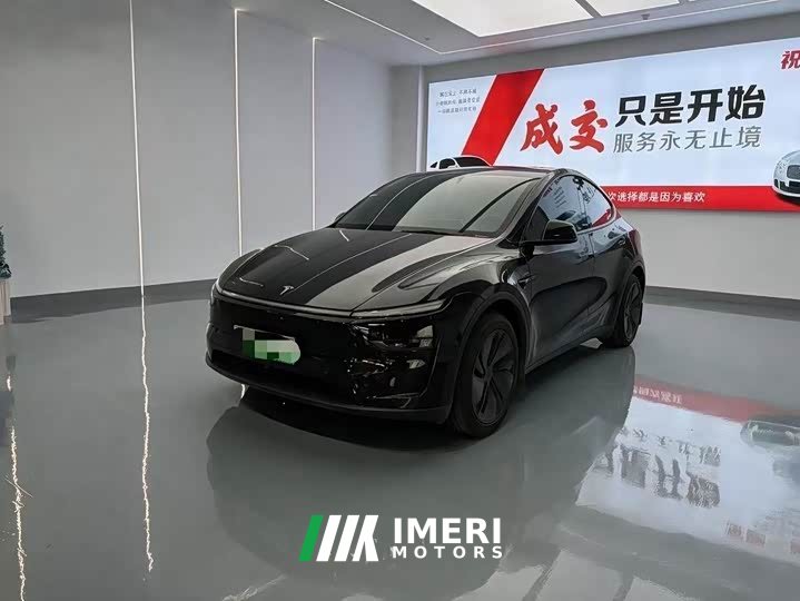 Tesla Model Y Rear-Wheel Drive - ავტომობილი ჩინეთიდან