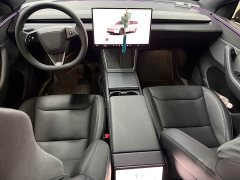 Tesla Model Y Rear-Wheel Drive - ფოტო 10