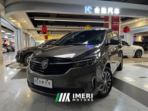 2022 Buick GL8 Land Executive Cabin 652T Luxury - ავტომობილი ჩინეთიდან