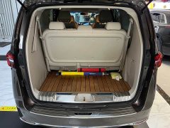 Buick GL8 Land Executive Cabin 652T Luxury - ფოტო 12