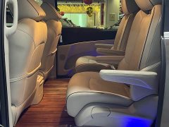 Buick GL8 Land Executive Cabin 652T Luxury - ფოტო 14