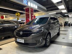 Buick GL8 Land Executive Cabin 652T Luxury - ფოტო 7