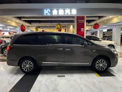 Buick GL8 Land Executive Cabin 652T Luxury - ფოტო 8