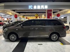 Buick GL8 Land Executive Cabin 652T Luxury - ფოტო 9