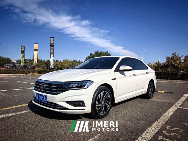 Volkswagen Sagitar 280TSI DSG Excellence Edition - ავტომობილი ჩინეთიდან
