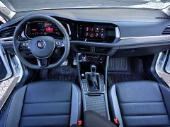 Volkswagen Sagitar 280TSI DSG Excellence Edition - ფოტო 17