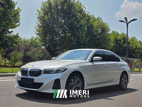 2024 BMW i3 eDrive 35 L - ავტომობილი ჩინეთიდან