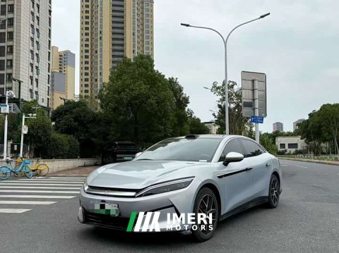 2025 BYD Han L EV AWD LiDAR Flagship - ავტომობილი ჩინეთიდან