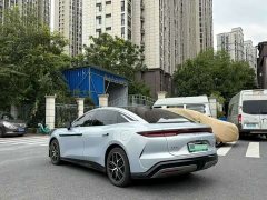 BYD Han L EV AWD LiDAR Flagship - ფოტო 9