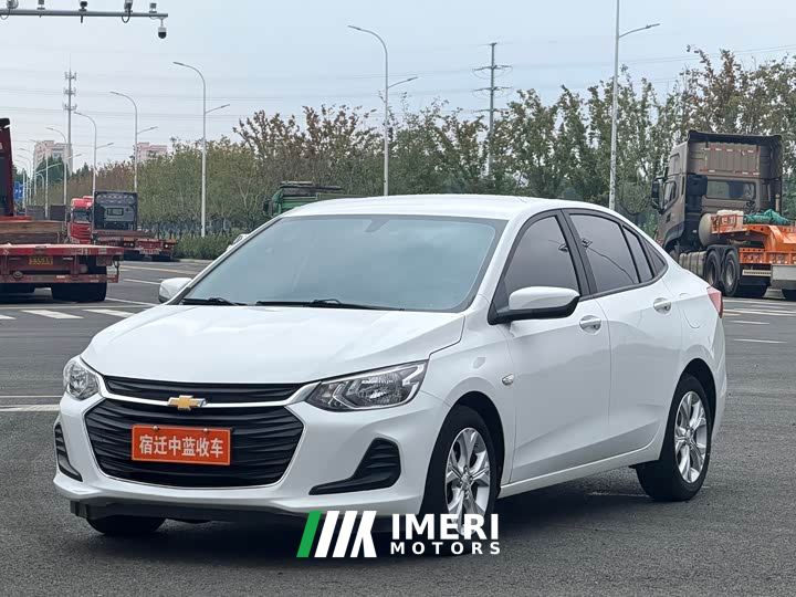 Chevrolet Cavalier Redline 325T Edition VI