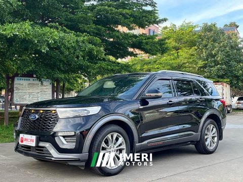2022 Ford Explorer 2020 EcoBoost 285 AWD Fashion 7-Seater - ავტომობილი ჩინეთიდან