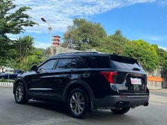 Ford Explorer 2020 EcoBoost 285 AWD Fashion 7-Seater - ფოტო 10