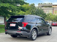 Ford Explorer 2020 EcoBoost 285 AWD Fashion 7-Seater - ფოტო 11