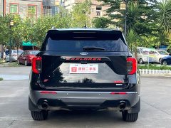 Ford Explorer 2020 EcoBoost 285 AWD Fashion 7-Seater - ფოტო 12
