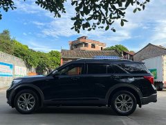 Ford Explorer 2020 EcoBoost 285 AWD Fashion 7-Seater - ფოტო 13
