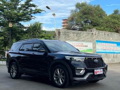 Ford Explorer 2020 EcoBoost 285 AWD Fashion 7-Seater - ფოტო 2