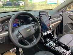 Ford Explorer 2020 EcoBoost 285 AWD Fashion 7-Seater - ფოტო 3