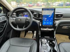 Ford Explorer 2020 EcoBoost 285 AWD Fashion 7-Seater - ფოტო 4