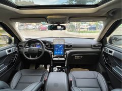 Ford Explorer 2020 EcoBoost 285 AWD Fashion 7-Seater - ფოტო 5