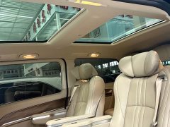 Mercedes-Benz V-Class 2024 V 300 Navigator Edition - ფოტო 10