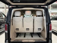 Mercedes-Benz V-Class 2024 V 300 Navigator Edition - ფოტო 11
