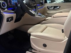 Mercedes-Benz V-Class 2024 V 300 Navigator Edition - ფოტო 4
