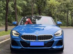 BMW Z4 2020 sDrive 25i Silver Frost Limited Edition - ფოტო 1