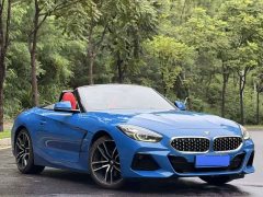BMW Z4 2020 sDrive 25i Silver Frost Limited Edition - ფოტო 2