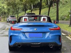 BMW Z4 2020 sDrive 25i Silver Frost Limited Edition - ფოტო 5