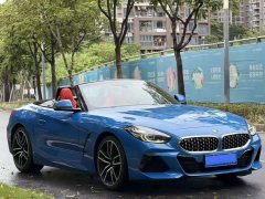 BMW Z4 2020 sDrive 25i Silver Frost Limited Edition - ფოტო 6