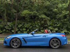 BMW Z4 2020 sDrive 25i Silver Frost Limited Edition - ფოტო 7