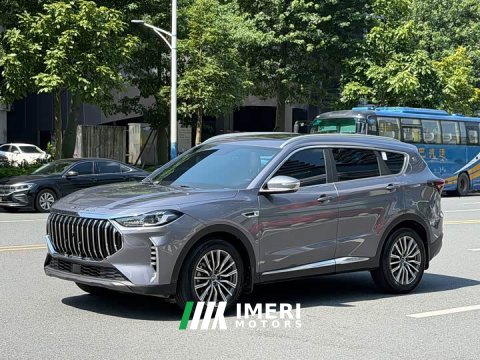 2024 Jetour Jietu X70 PLUS 2023 1.5T DCT Brave PLUS 7-Seater - ავტომობილი ჩინეთიდან