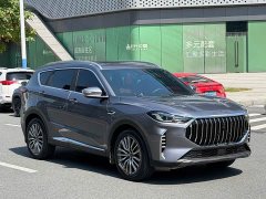 Jetour Jietu X70 PLUS 2023 1.5T DCT Brave PLUS 7-Seater - ფოტო 3