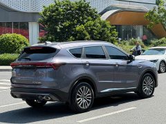 Jetour Jietu X70 PLUS 2023 1.5T DCT Brave PLUS 7-Seater - ფოტო 4