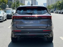 Jetour Jietu X70 PLUS 2023 1.5T DCT Brave PLUS 7-Seater - ფოტო 5